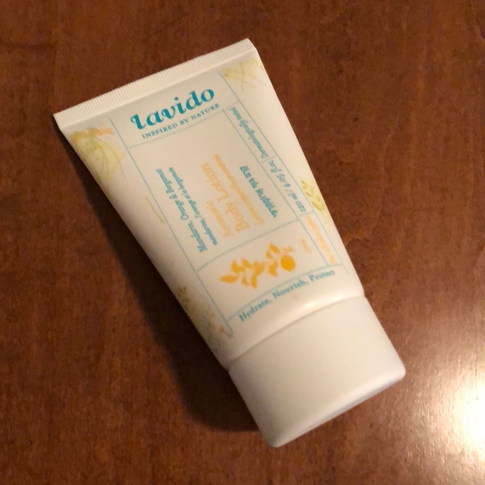 LAVIDO Body Lotion